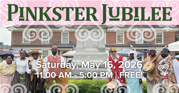 Pinkster Jubilee 2026